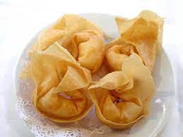 Wantan Frito 2 Unidades