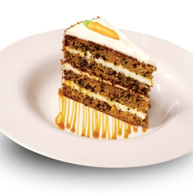 Pastel de Zanahora