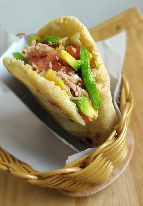 Arepa Consentida