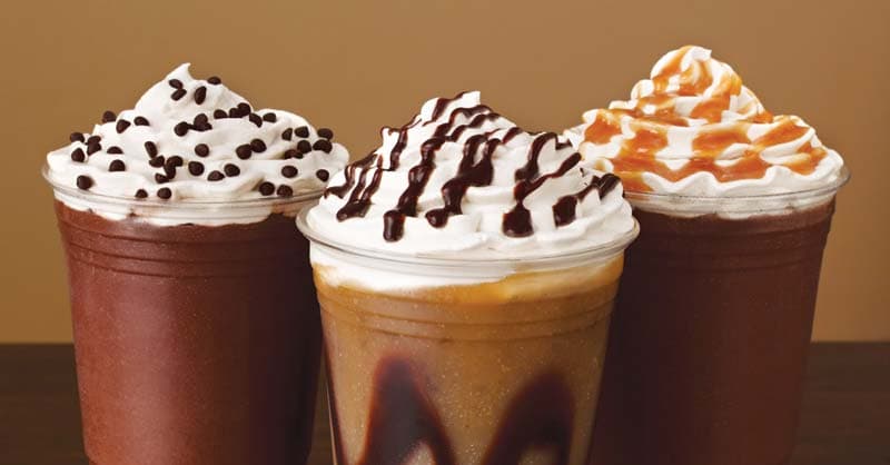 Frappé Chai