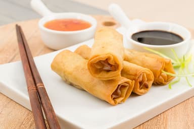 Rollito Primavera