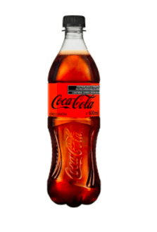 Coca cola sin azucar