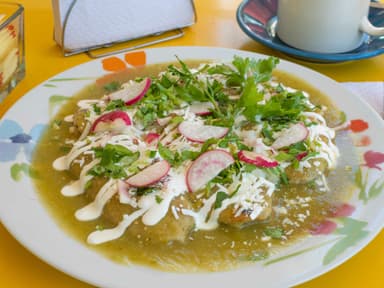 Tlacoyos