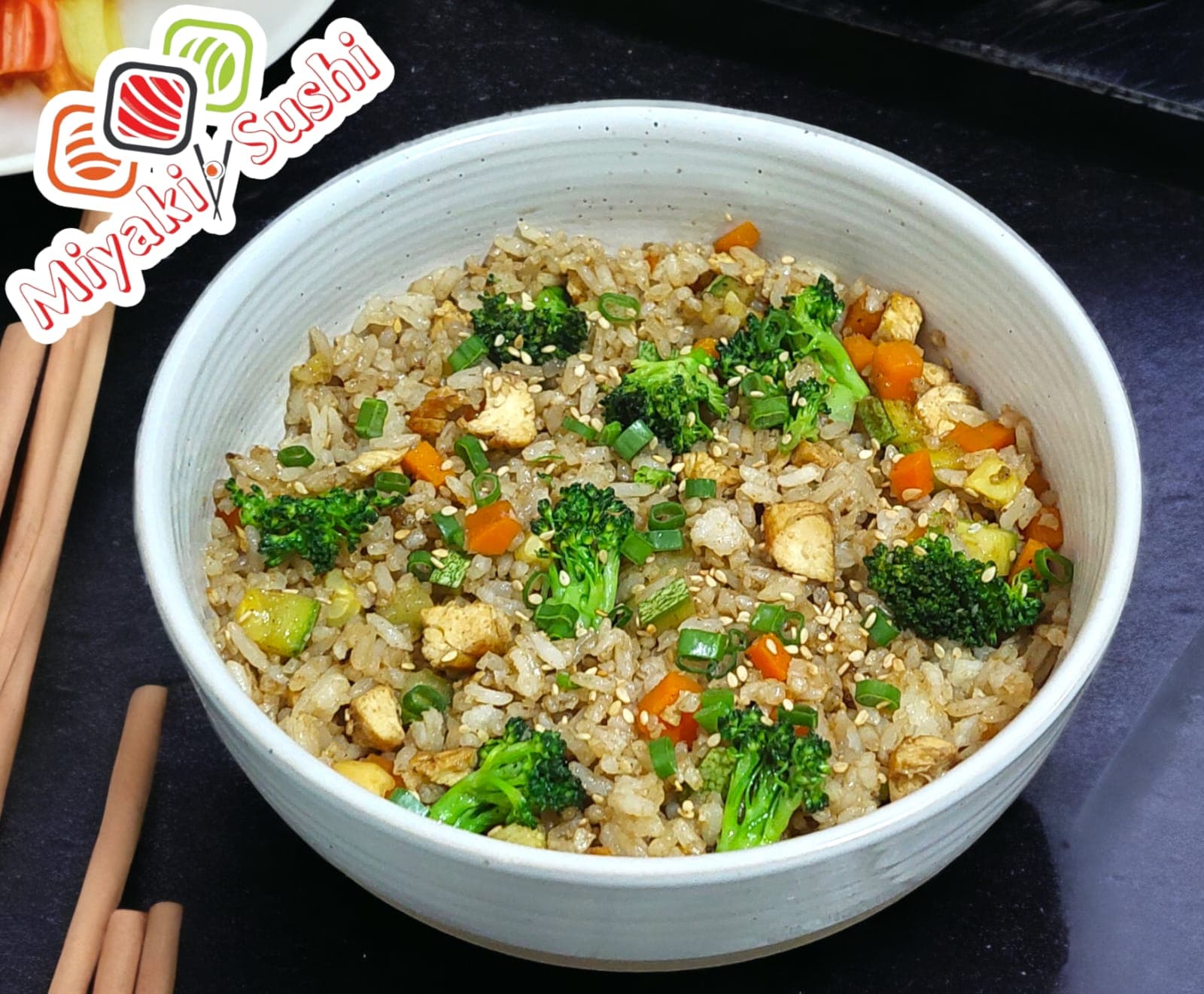 Yakimeshi sencillo chico