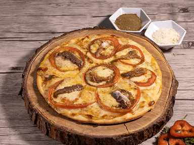 Pizza Hawaiana