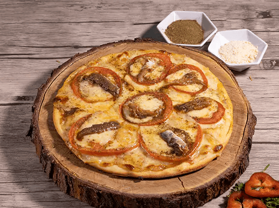 Pizza Hawaiana