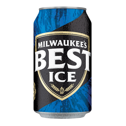 Cerveza Extranjera Milwaukees Rubia Lata 355 ml