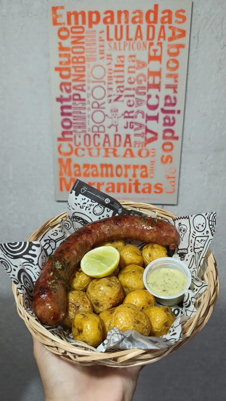 Chorizo Santarrosano