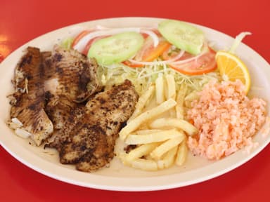 Filete a la Plancha.