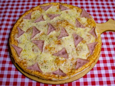 Pizza Americana Familiar 36 cm