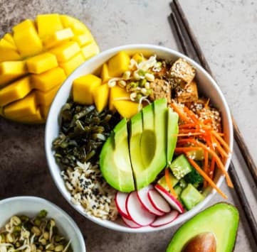 Vegano Poke