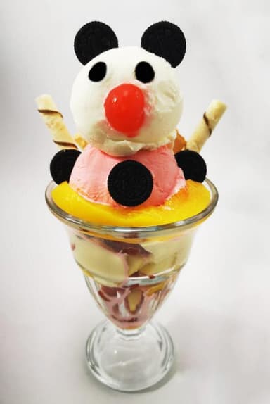 Helado osito