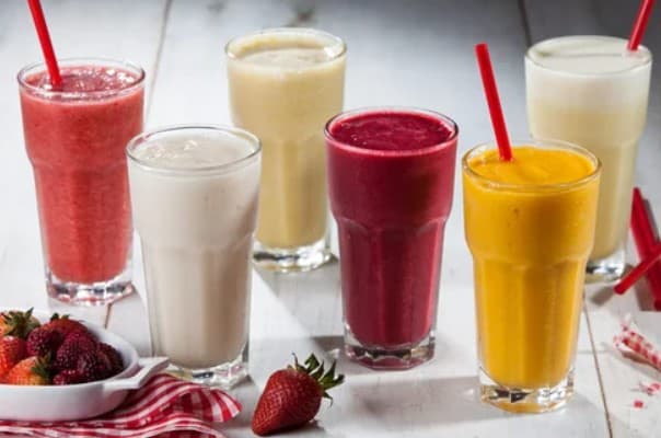 Jugo Natural en Agua