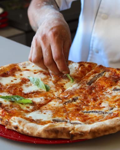 Pizza Hawaiana