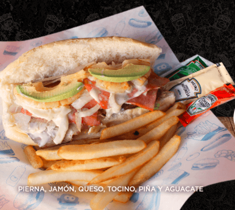 Torta Cubana