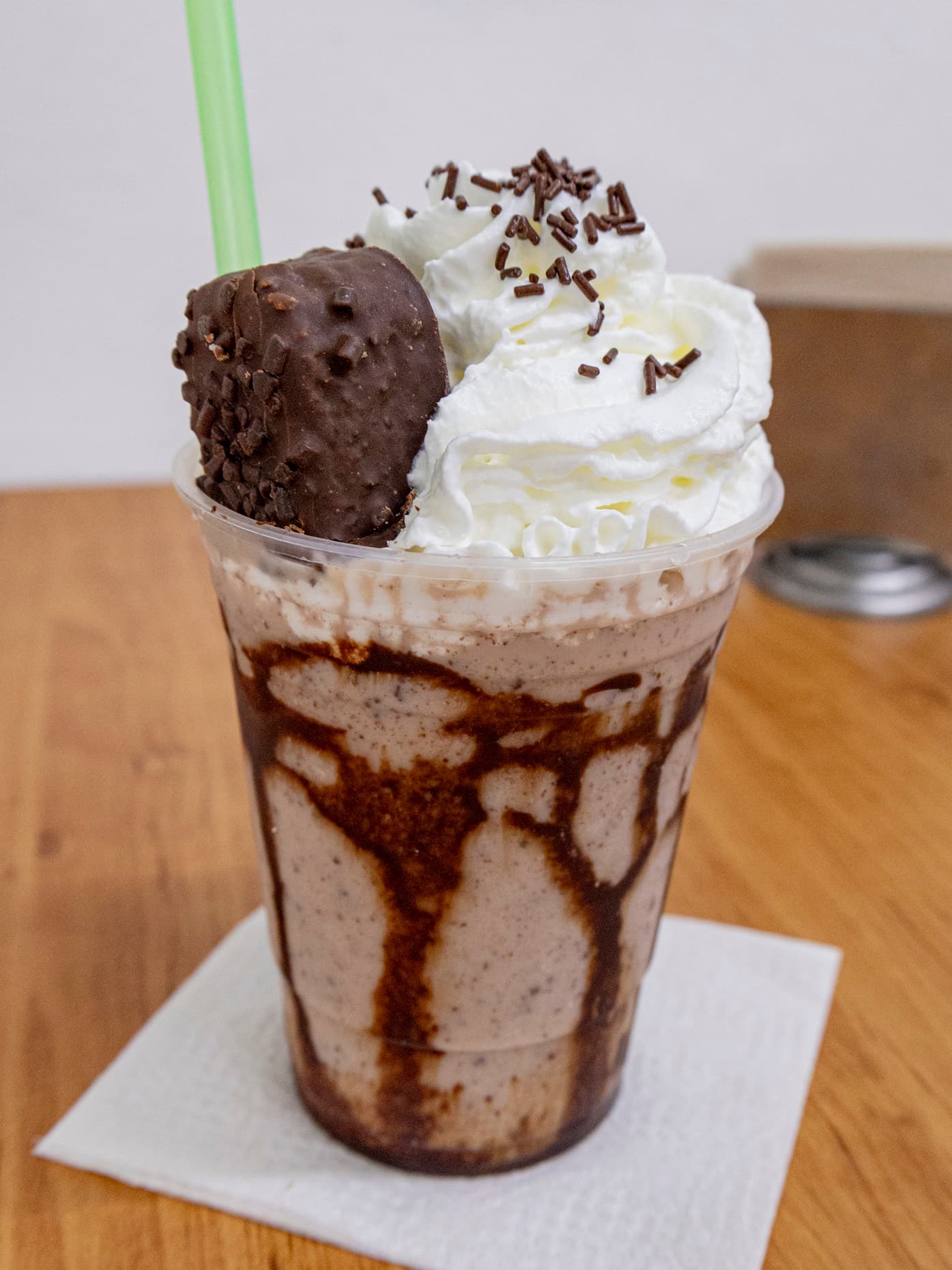 Frappé de Gansito