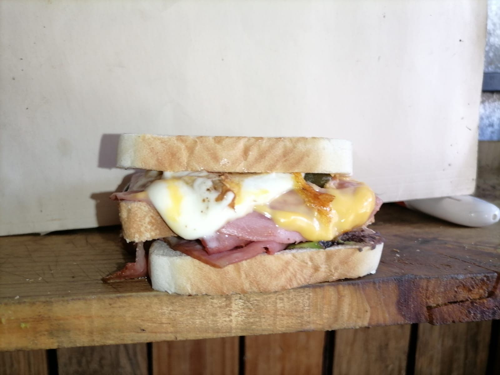 Sándwich Doble Especial