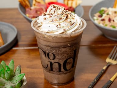 Frappé Cookies & Cream