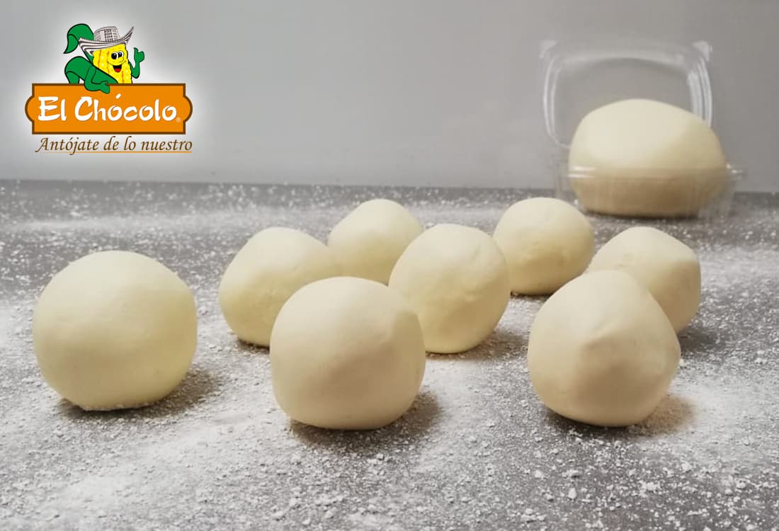 Masa de Pandebonos