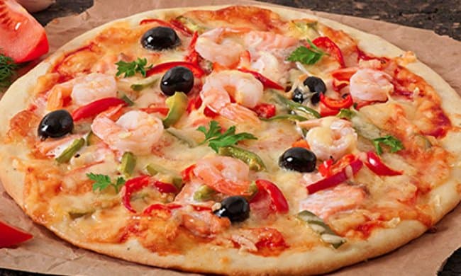 Pizza Súper Marinera