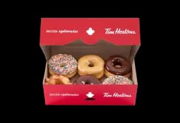 6-Pack Donas Clásicas
