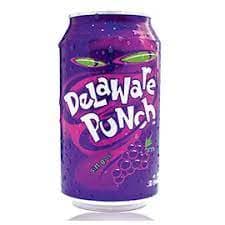 DELAWARE PUNCH SABOR UVA 355 ML