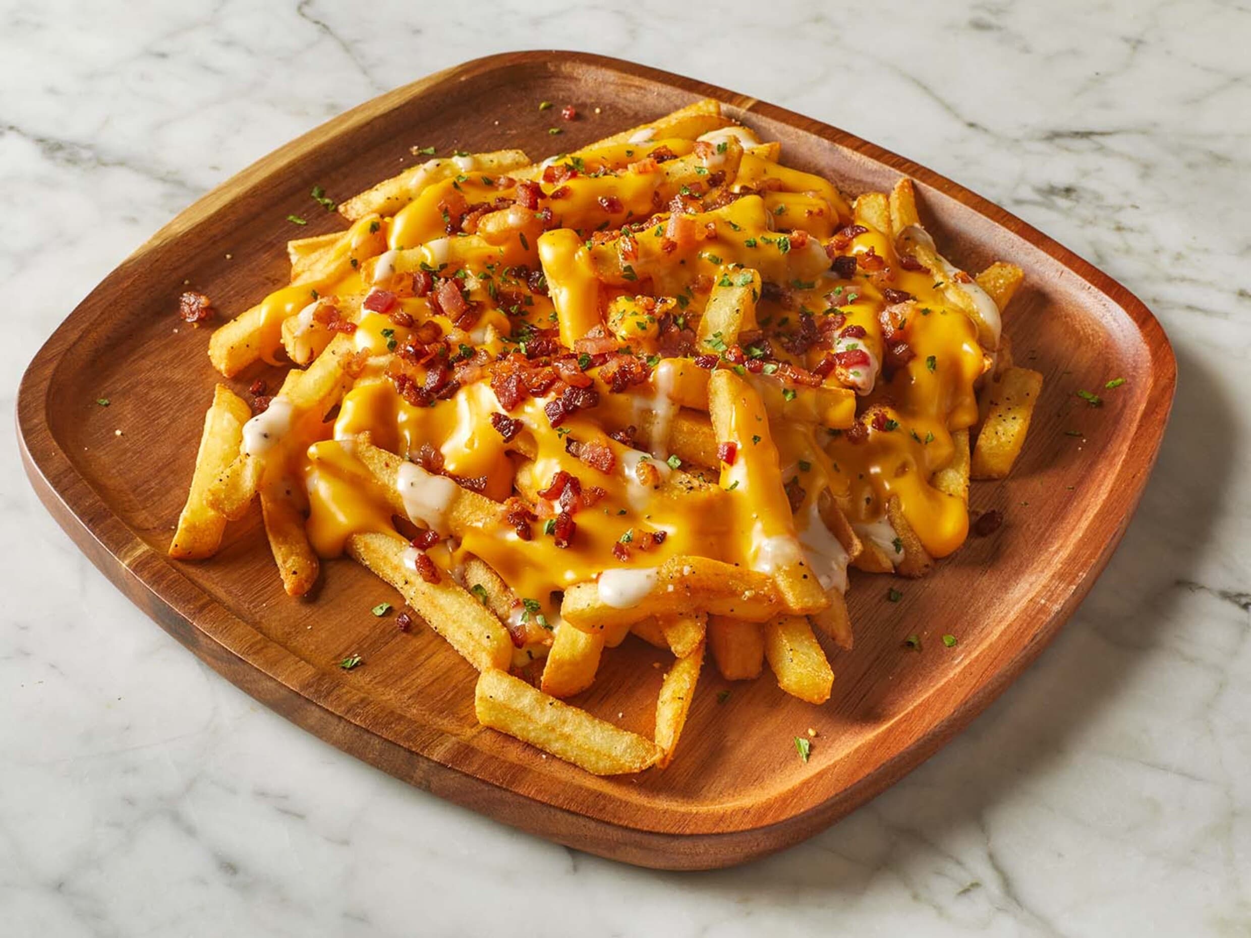 Dirty Fries