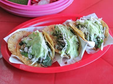 Taco Asada