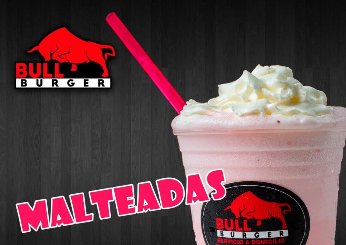 Malteada Vainilla