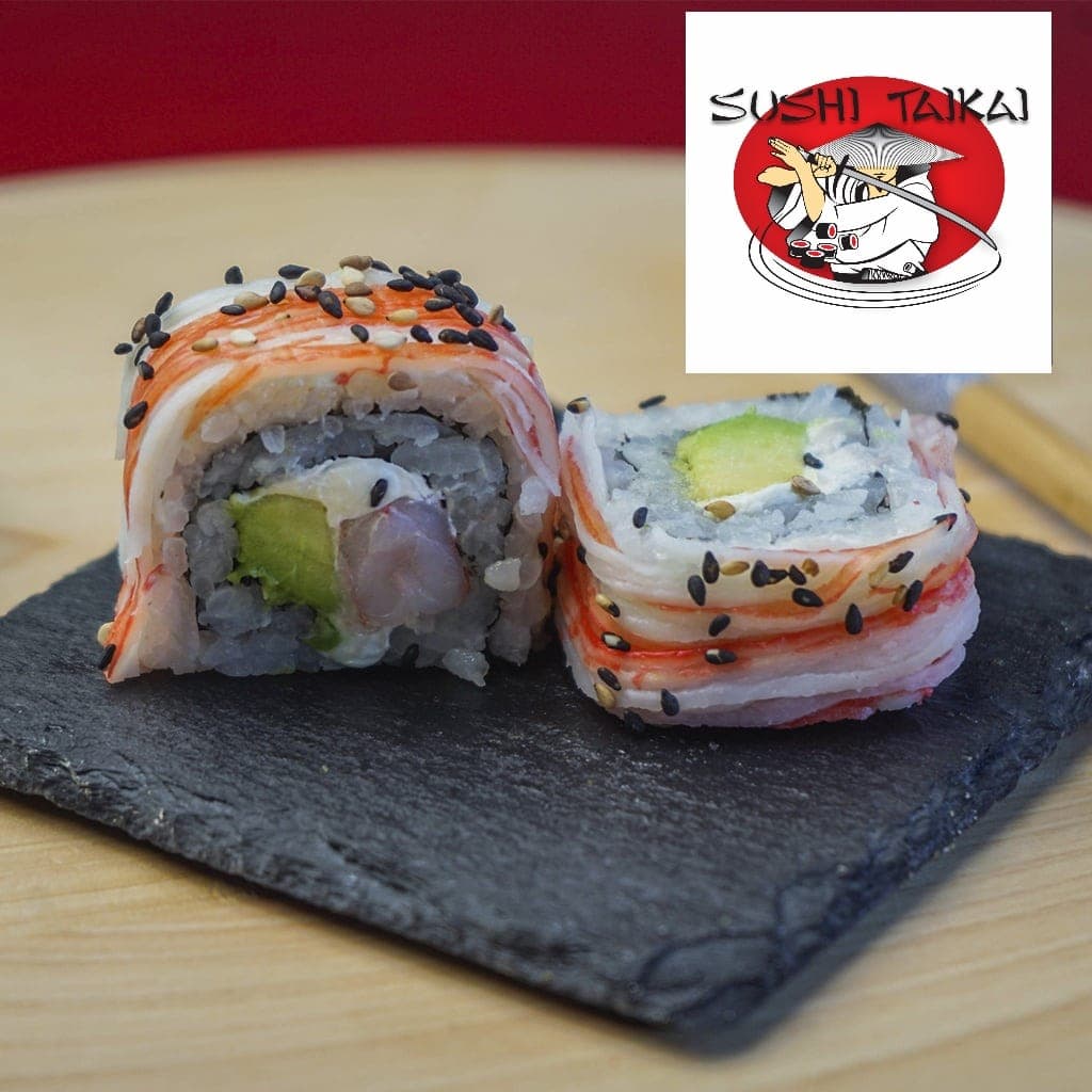 Combo 22 Bocados Especiales (2 Sabores)