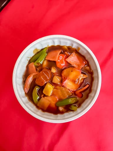 Chop Suey con Res