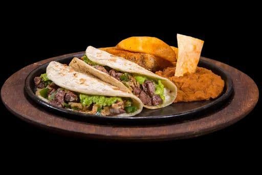 Taco Santa Fe Pollo
