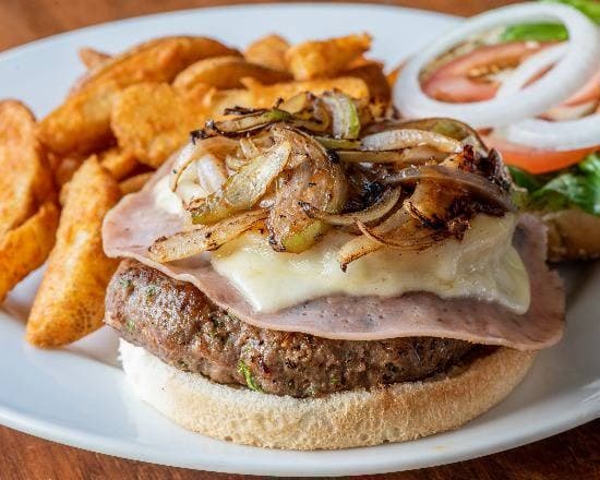 Hawaiian Burger