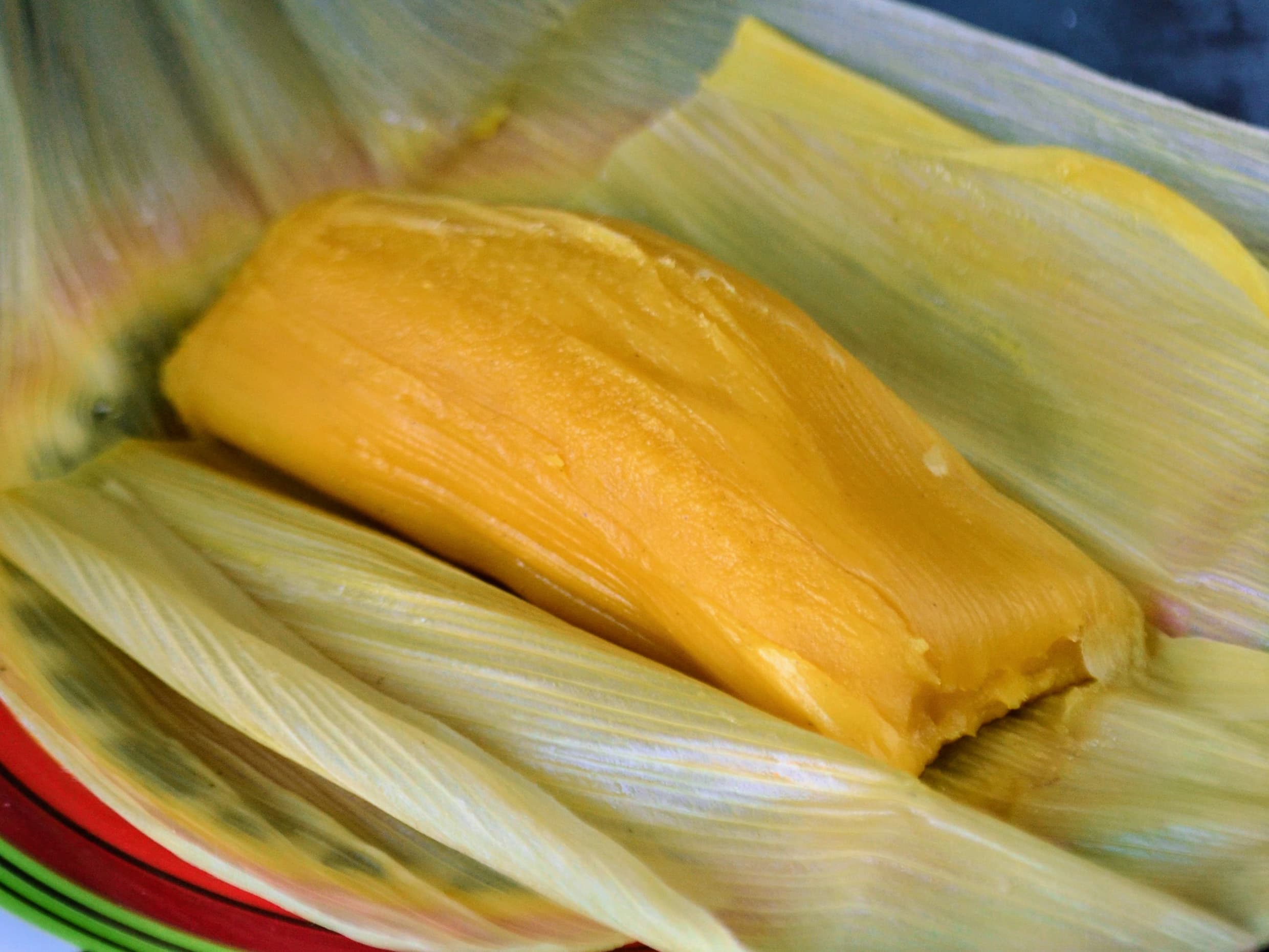 TAMAL DE PIÑA NATURAL