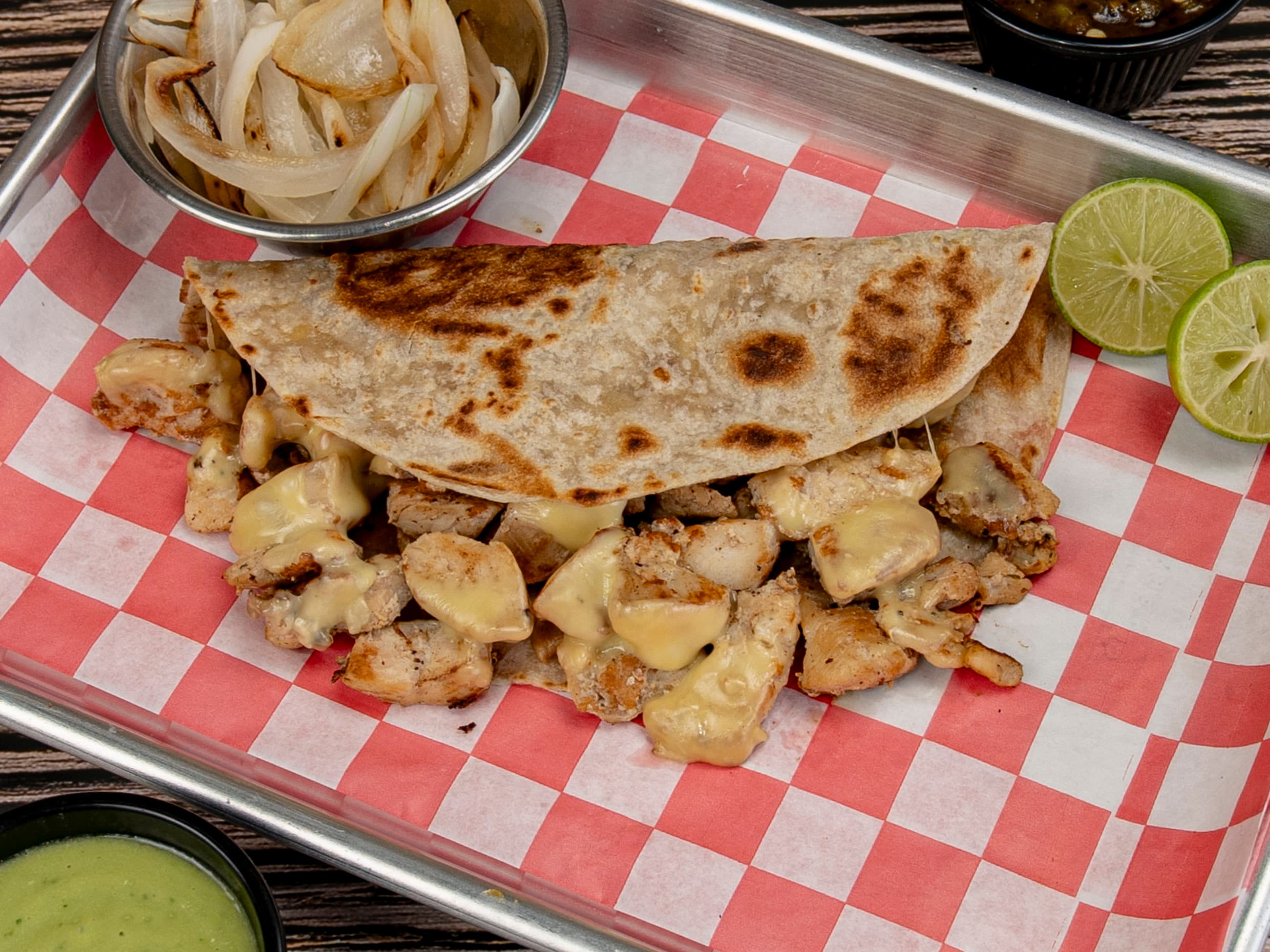 Pirata de Pechuga de Pollo