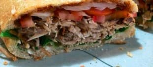 Torta Pierna Horneada