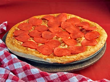 Pizza de Pepperoni