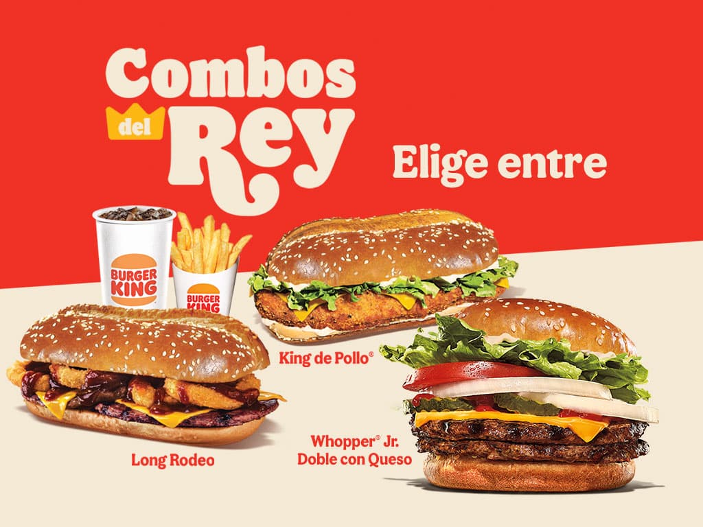 Combos del Rey