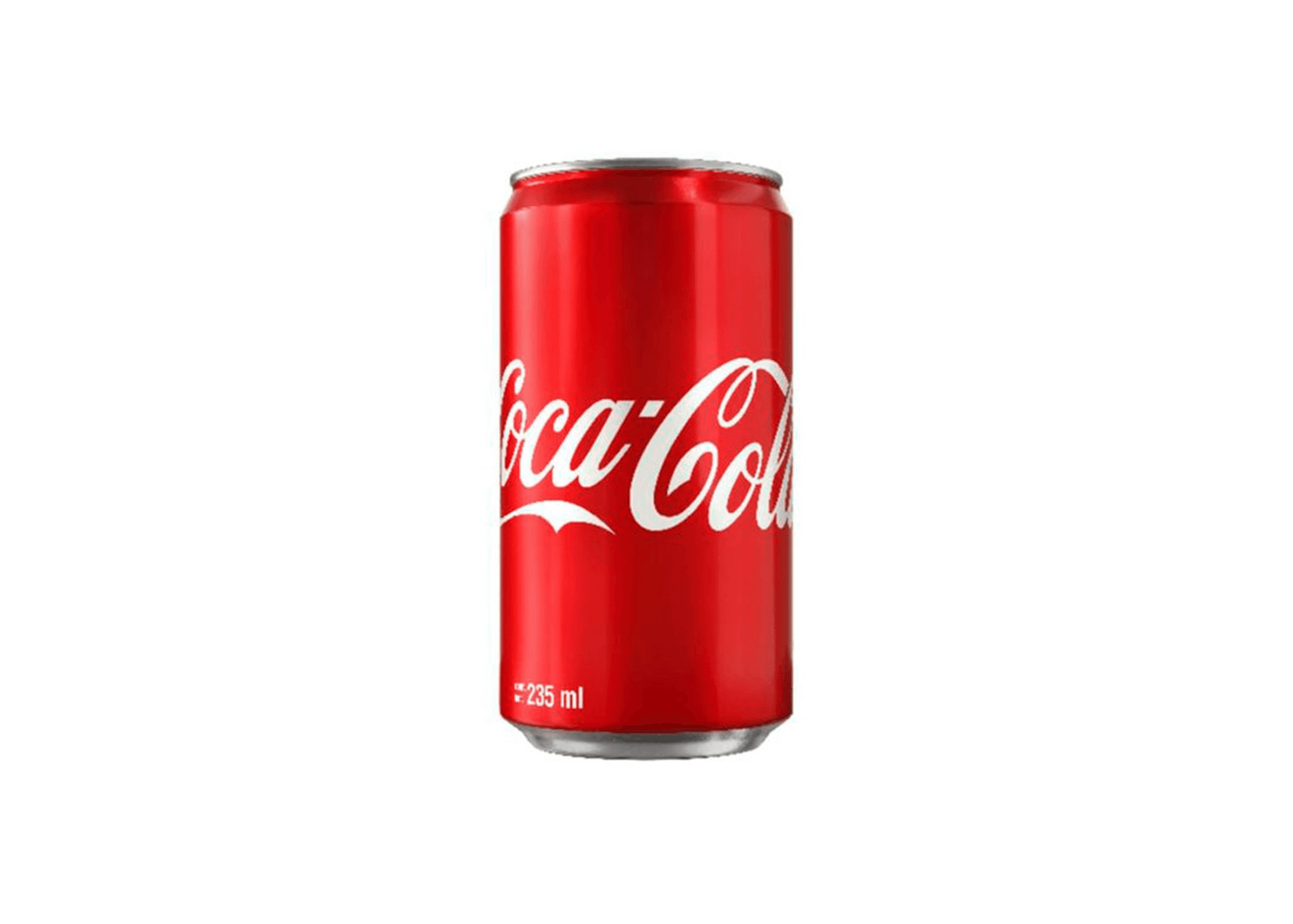 Coca-Cola Original 235 ml.