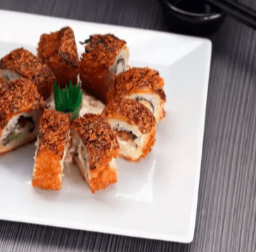 Banana Roll