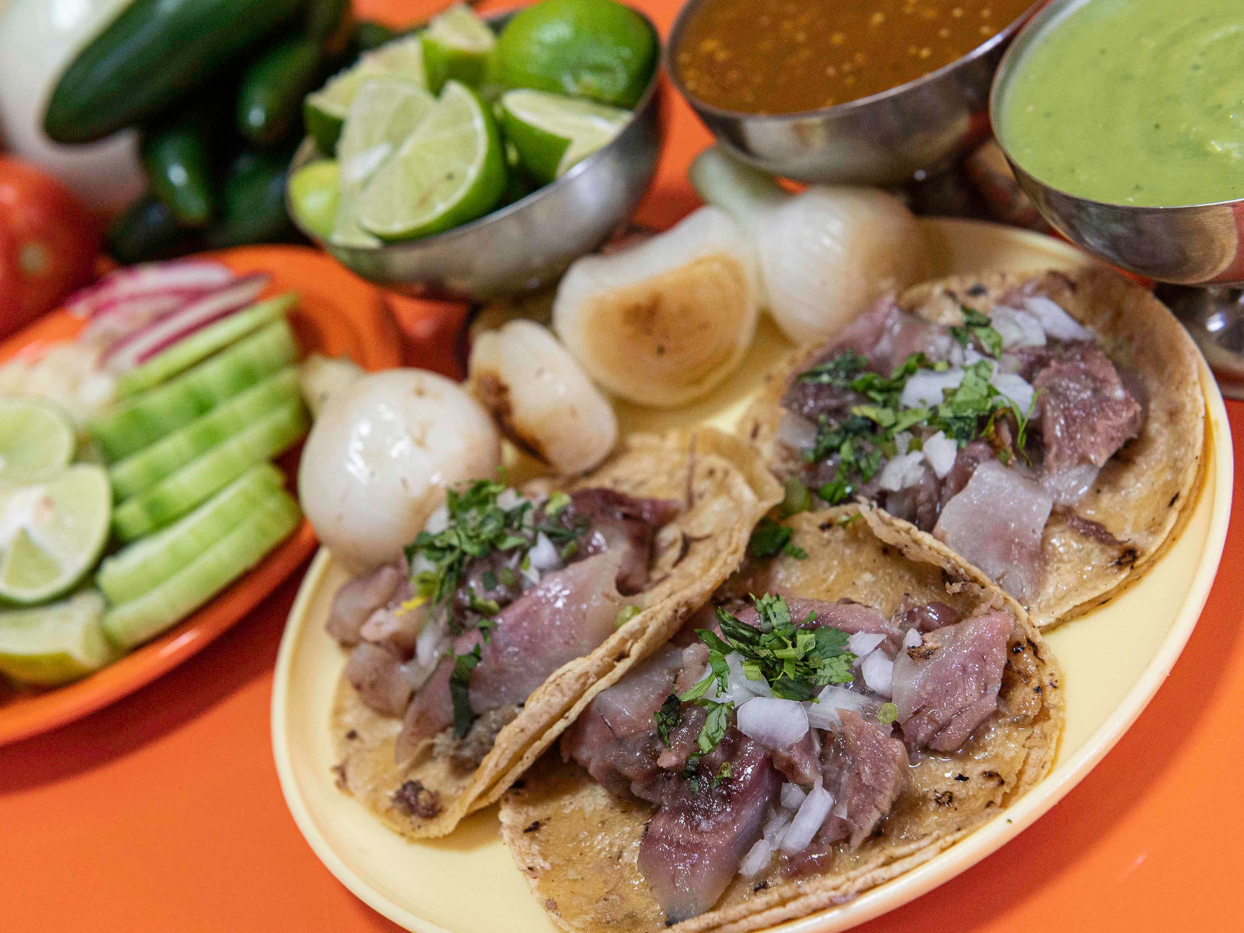 Taco de Ojo