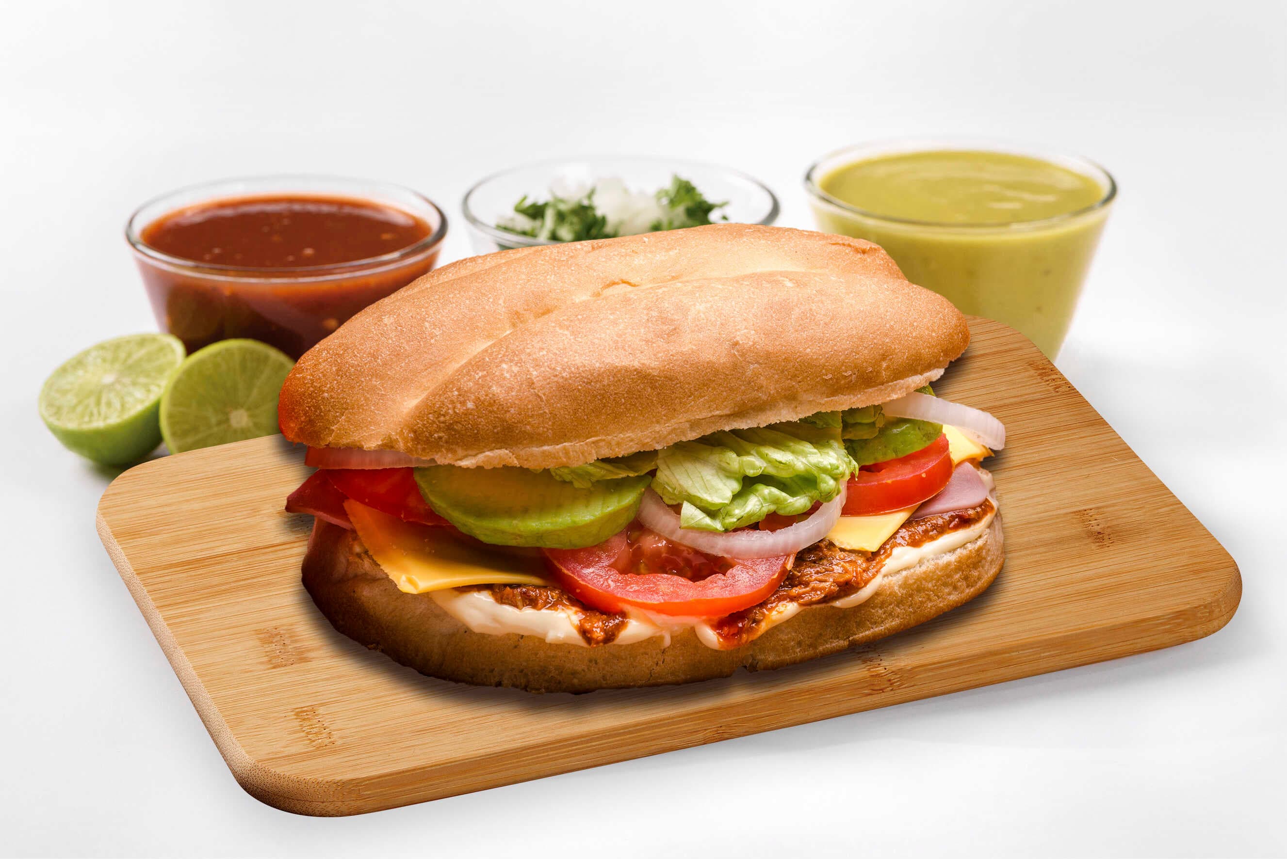 Torta Especial de Pierna