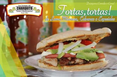 Cubana con milanesa