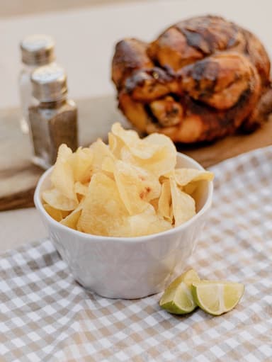 1 Bolsa de Papas Fritas