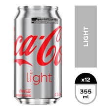 Coca Cola Light 355 ml