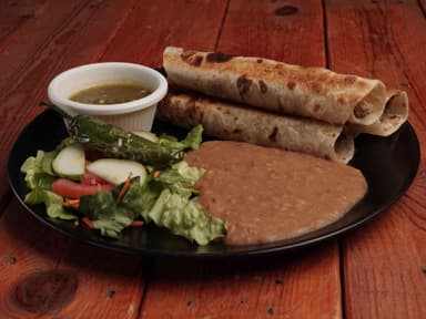 Burritos Machaca
