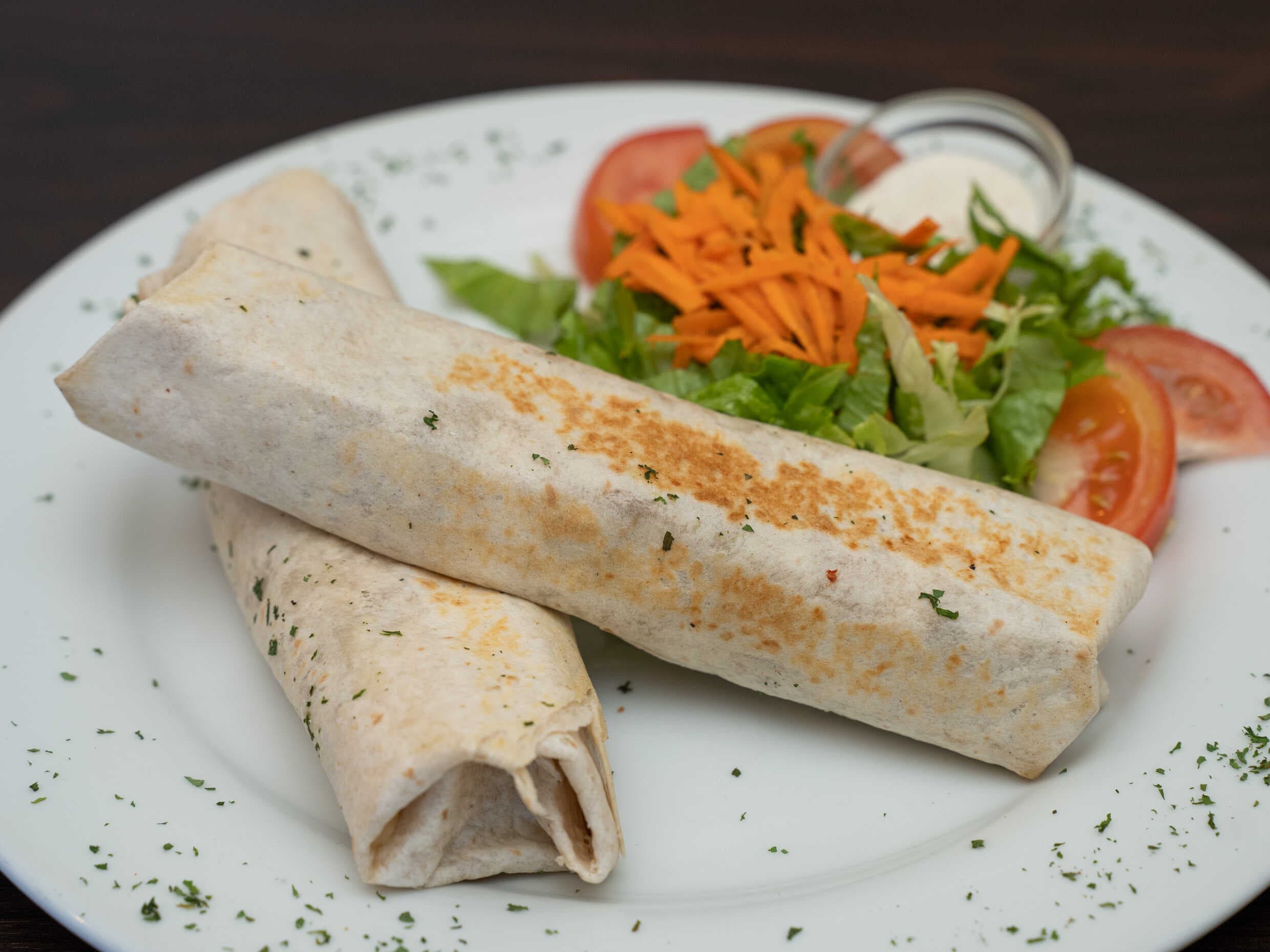 Burrito de Pollo