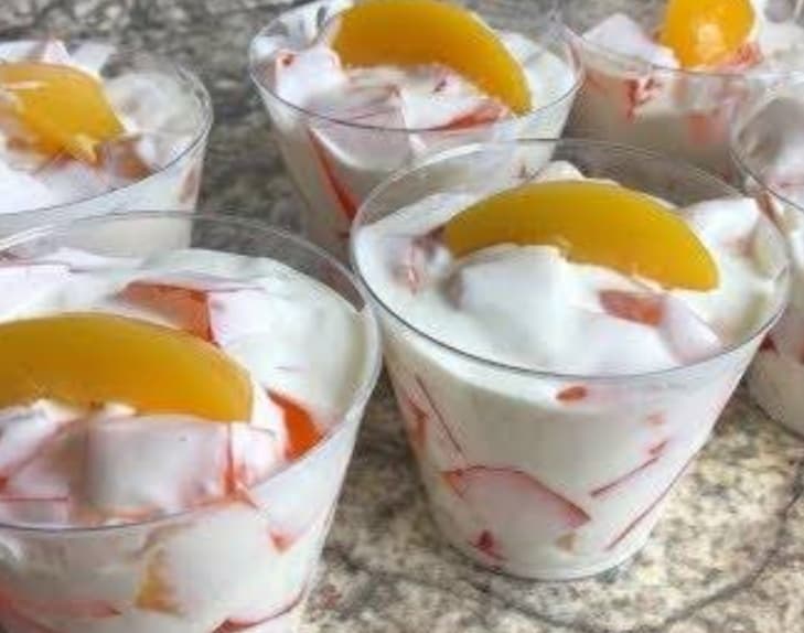 Duraznos en Almibar