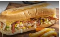 SANDWICH DE LA CASA