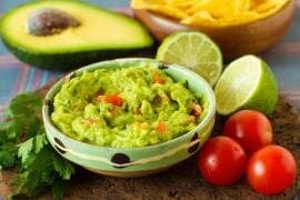 Guacamole 1/2 L
